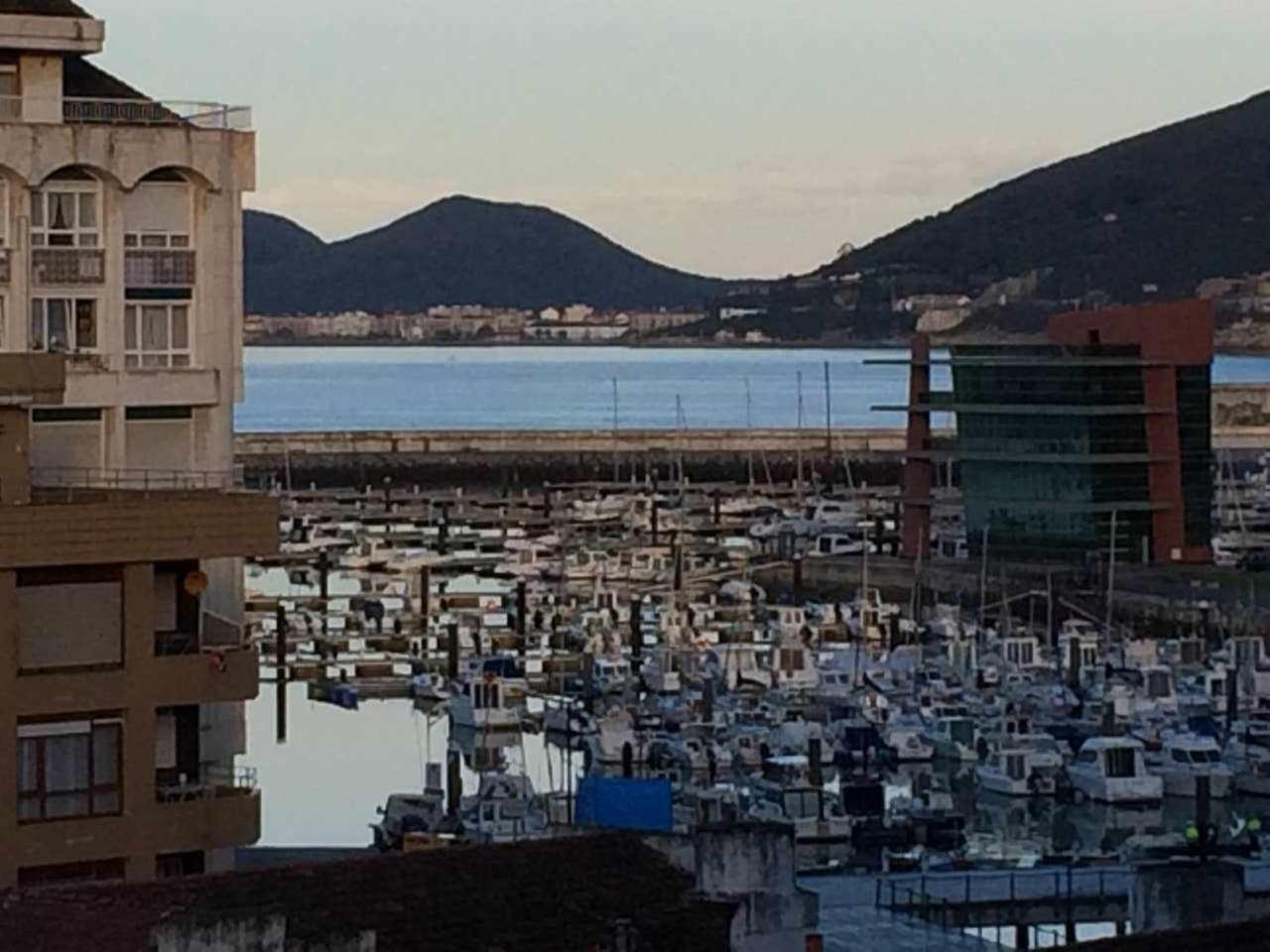 Atico Vistas Centro 3min Playaparking Y Wifi Free Apartment