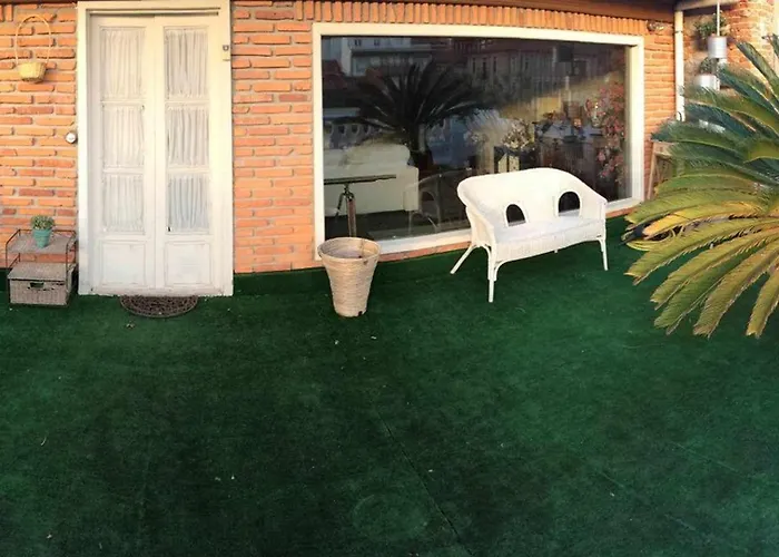 Atico Vistas Centro 3Min Playaparking Y Wifi Free