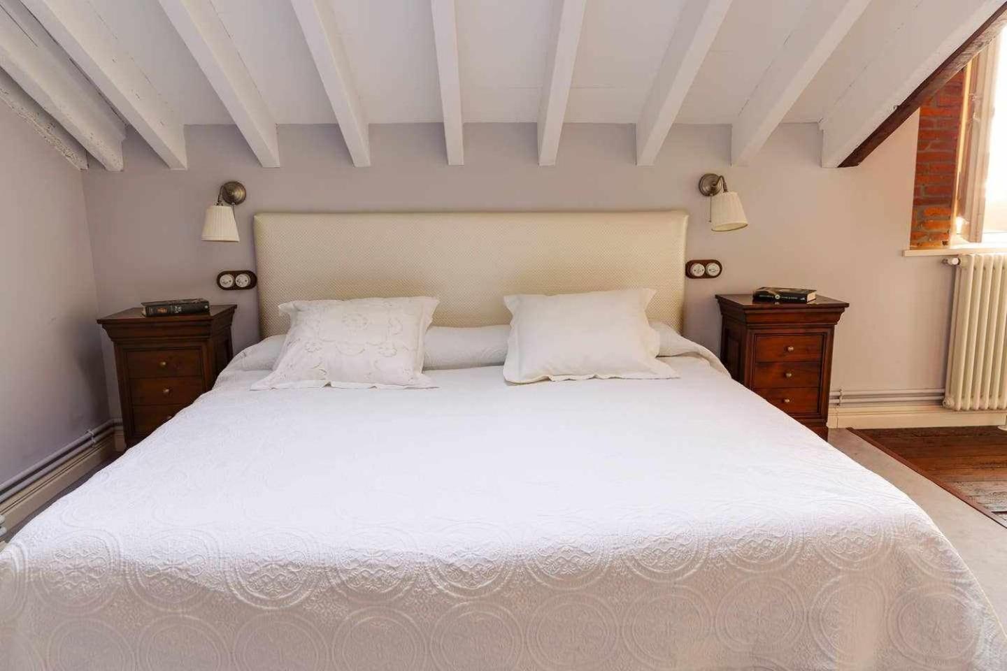Atico Vistas Centro 3min Playaparking Y Wifi Free Apartament *