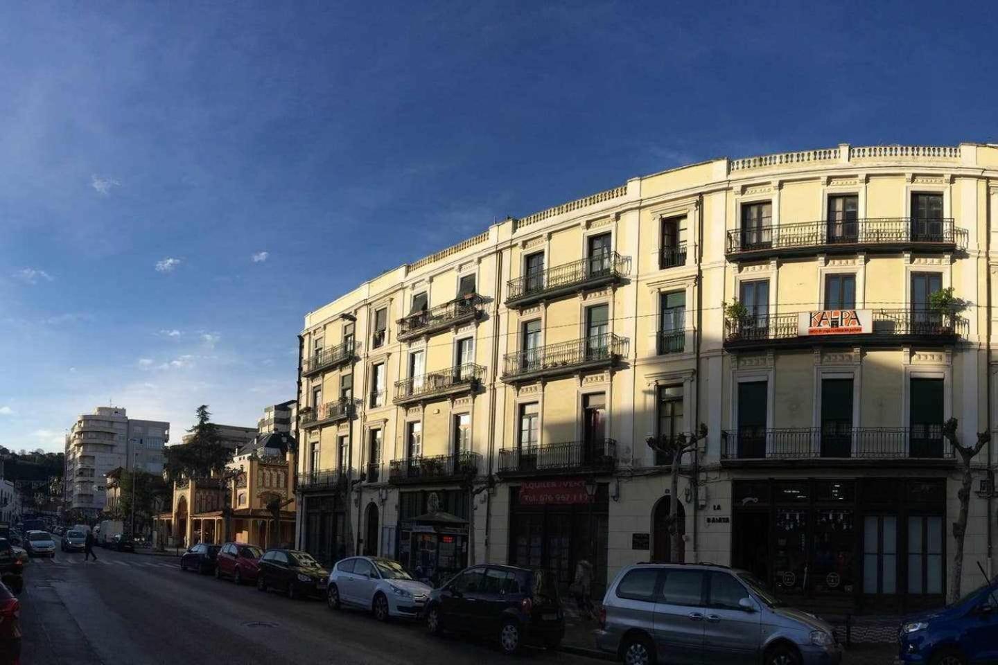 Apartament Atico Vistas Centro 3min Playaparking Y Wifi Free